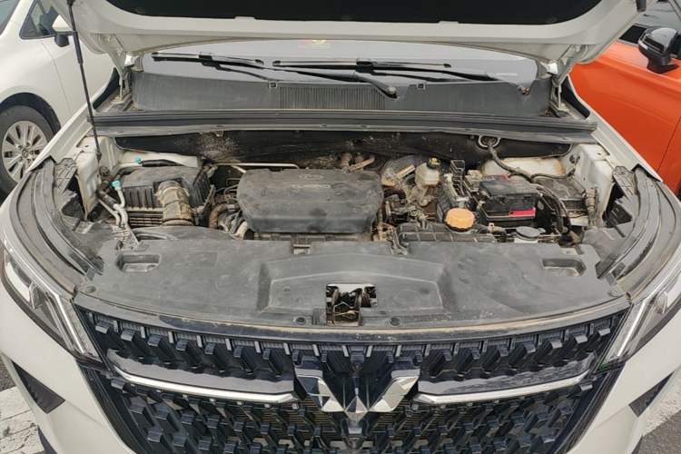Used Wuling Asta 2021 1.5T Manual Xingyue Edition Engine Bay