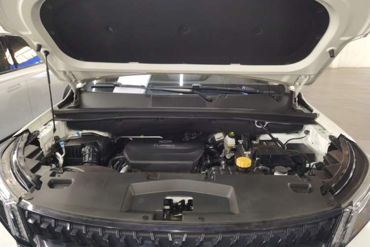 Used Wuling Asta 2021 1.5T CVT Starlight Edition Engine Bay