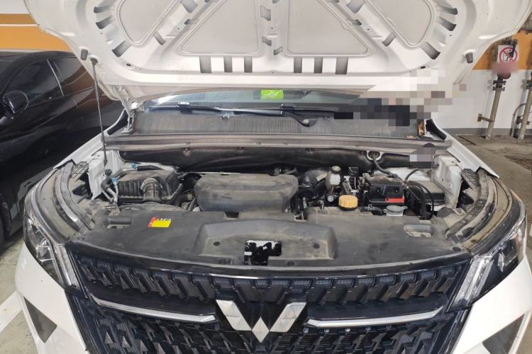 Used Wuling Asta 2021 1.5T Manual Xingyue Edition Engine Bay