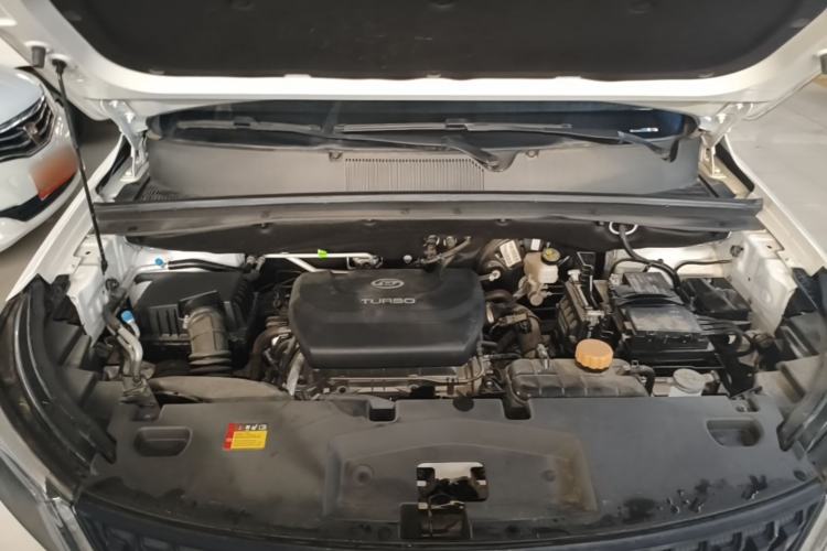 Used Wuling Asta 2021 1.5T CVT Starlight Edition Engine Bay