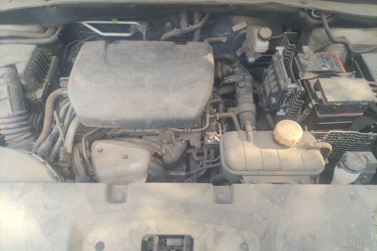 Used Wuling Asta 2021 1.5T Manual Starlight Edition Engine Bay
