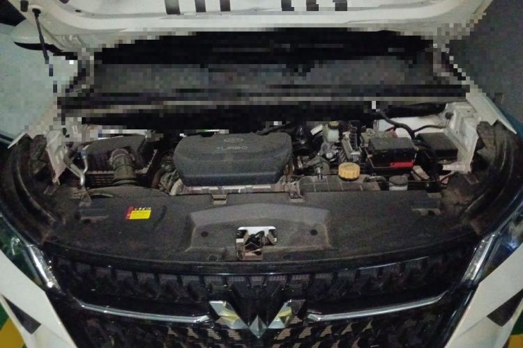 Used Wuling Asta 2021 1.5T Manual Xingyue Edition Engine Bay