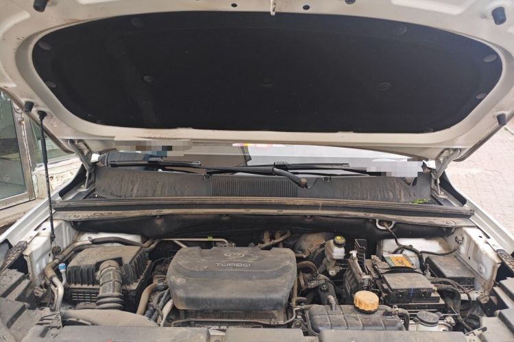 Used Wuling Asta 2021 1.5T CVT Star曜 Edition Engine Bay
