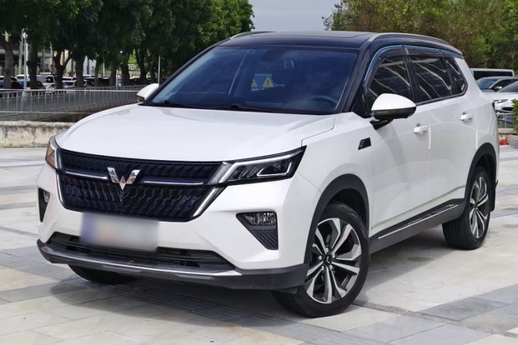 Used Wuling Asta 2021 1.5T CVT Star曜 Edition Exterior 1