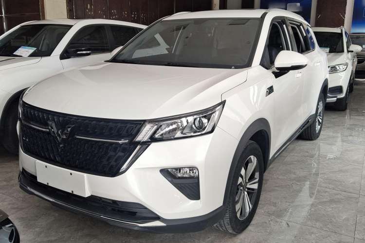 Used Wuling Asta 2021 1.5T Manual Starlight Edition Exterior 1