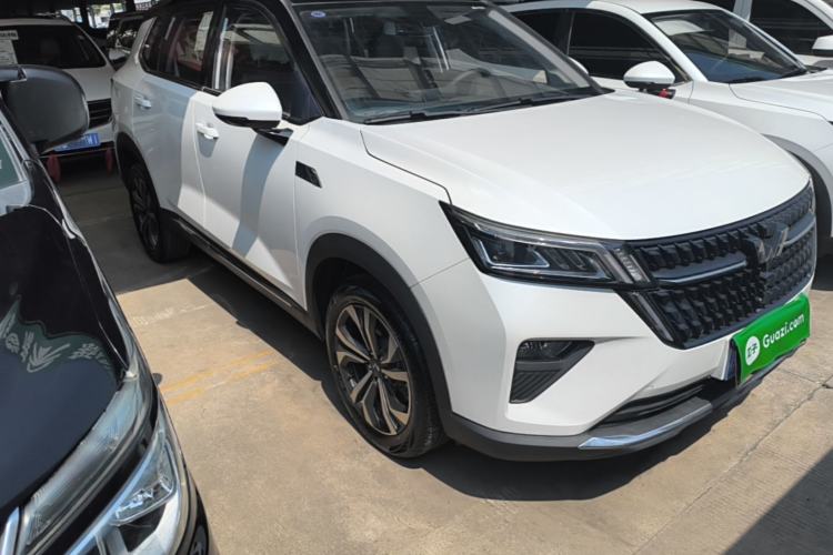 Used Wuling Asta 2021 1.5T CVT Starlight Edition Exterior 1