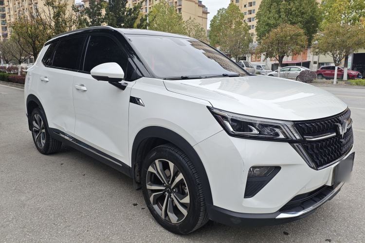 Used Wuling Asta 2021 1.5T CVT Star曜 Edition Exterior 1