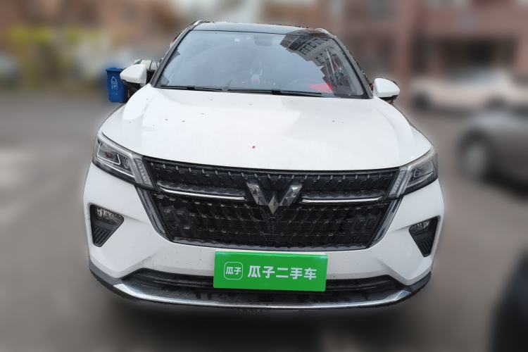 Used Wuling Asta 2021 1.5T CVT Star曜 Edition Exterior 1