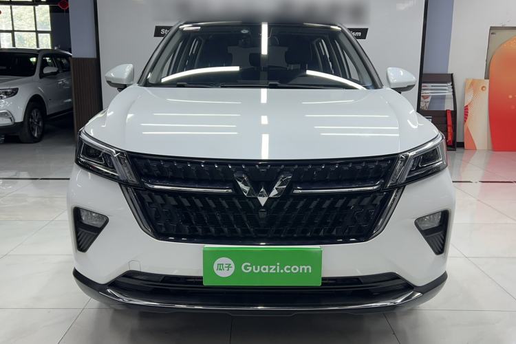 Used Wuling Asta 2021 1.5T CVT Starlight Edition Exterior 1