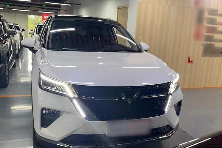 Used Wuling Asta 2021 1.5T CVT Starlight Edition Exterior 1