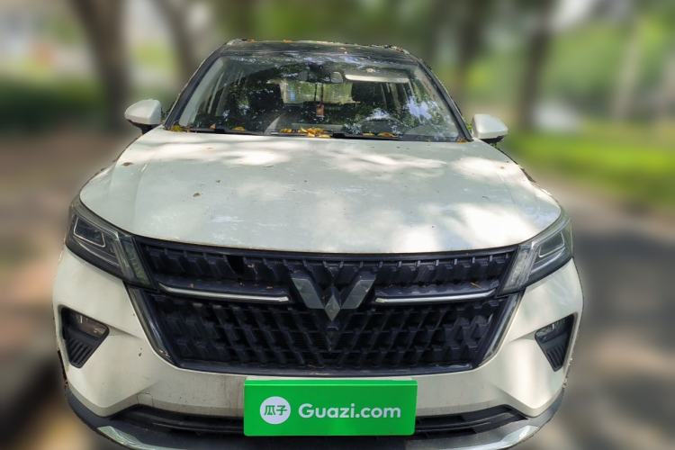 Used Wuling Asta 2021 1.5T CVT Star曜 Edition Exterior 1