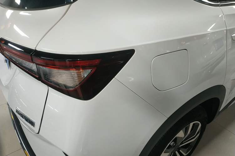 Used Wuling Asta 2021 1.5T CVT Starlight Edition Exterior 1