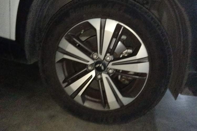 Used Wuling Asta 2021 1.5T Manual Star Edition Exterior 1