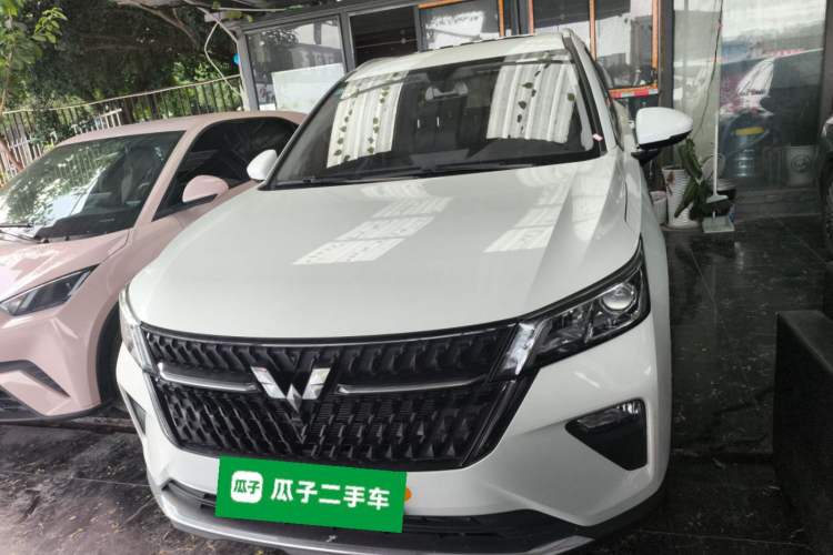 Used Wuling Asta 2021 1.5T Manual Starlight Edition Exterior 1