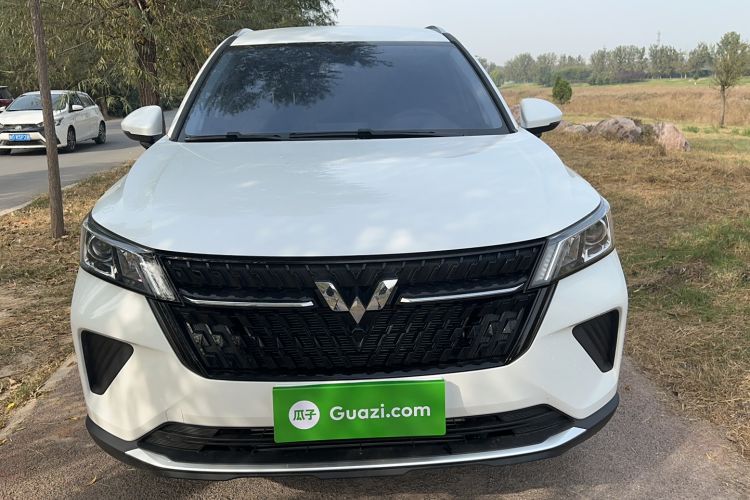 Used Wuling Asta 2021 1.5T Manual Xingyue Edition Exterior 1