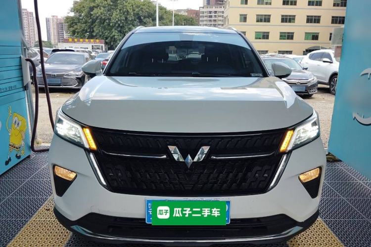 Used Wuling Asta 2021 1.5T CVT Starlight Edition Exterior 1