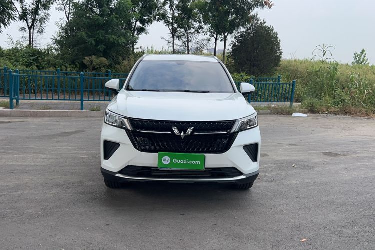 Used Wuling Asta 2021 1.5T Manual Xingyue Edition Exterior 1