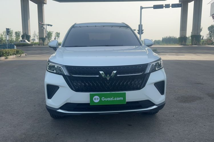 Used Wuling Asta 2021 1.5T Manual Xingyue Edition Exterior 1