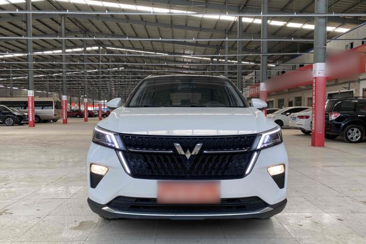 Used Wuling Asta 2021 1.5T CVT Star曜 Edition Exterior 1