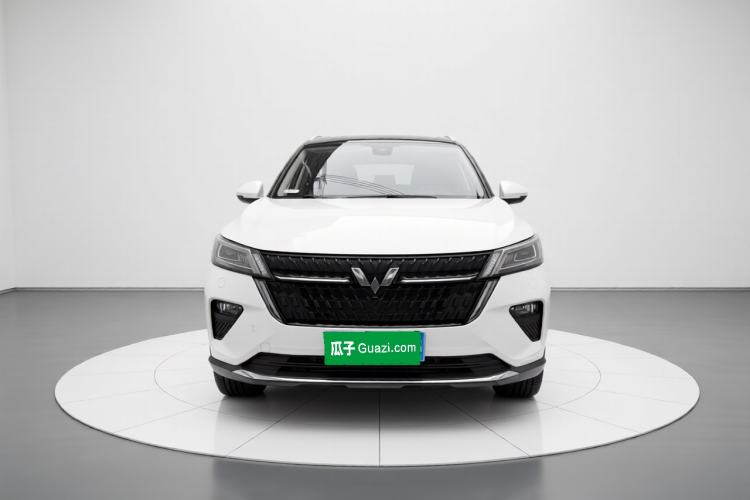 Used Wuling Asta 2021 1.5T CVT Starlight Edition Exterior 1