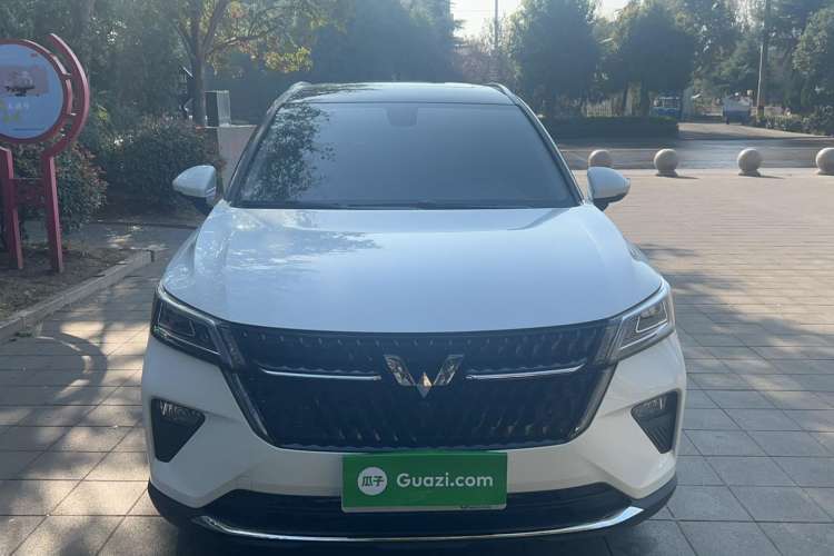 Used Wuling Asta 2021 1.5T CVT Starlight Edition Exterior 1