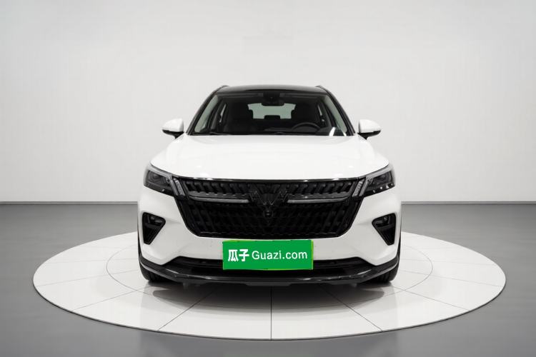 Used Wuling Asta 2021 1.5T CVT Starlight Edition Exterior 1