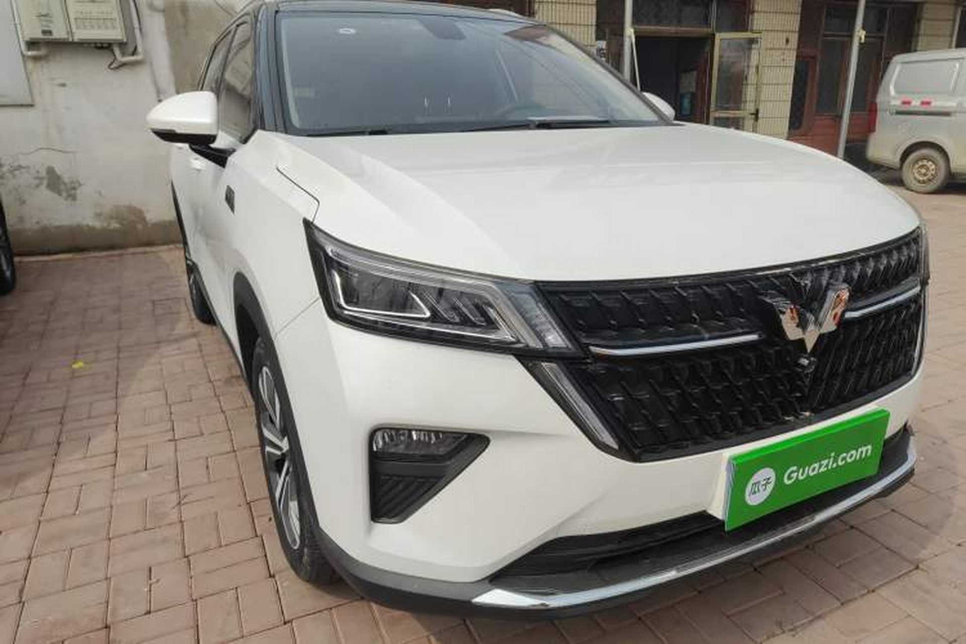 Used Wuling Asta 2021 1.5T CVT Starlight Edition Exterior 1