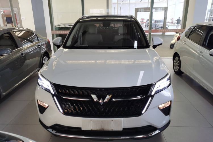 Used Wuling Asta 2021 1.5T CVT Star曜 Edition Exterior 1