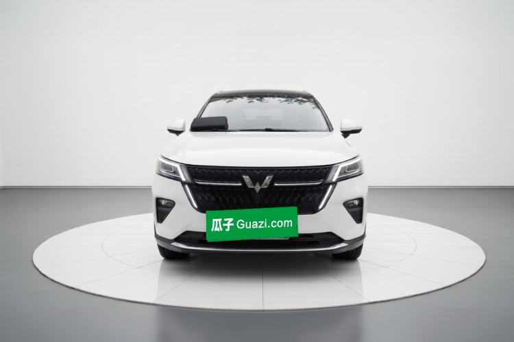 Used Wuling Asta 2021 1.5T CVT Star曜 Edition Exterior 1