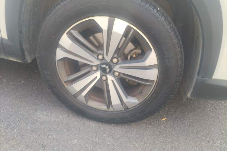 Used Wuling Asta 2021 1.5T Manual Starlight Edition Exterior 1