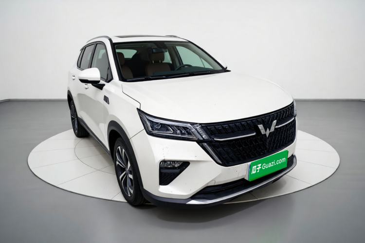 Used Wuling Asta 2021 1.5T CVT Star曜 Edition Exterior 1