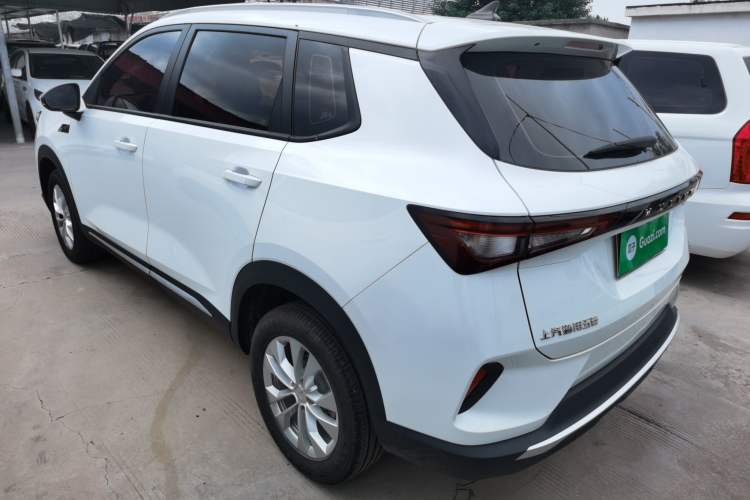 Used Wuling Asta 2021 1.5T Manual Xingyue Edition Exterior 10