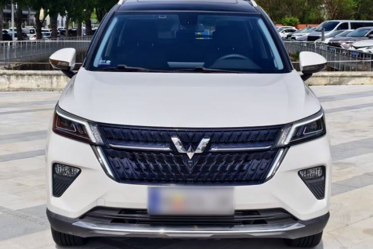 Used Wuling Asta 2021 1.5T CVT Star曜 Edition Exterior 2