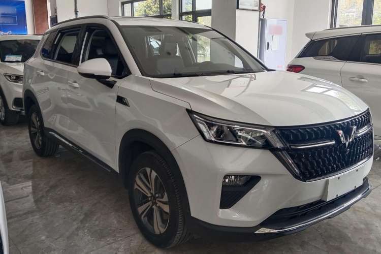 Used Wuling Asta 2021 1.5T Manual Starlight Edition Exterior 2