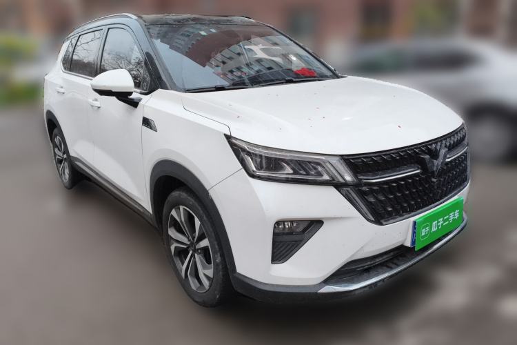 Used Wuling Asta 2021 1.5T CVT Star曜 Edition Exterior 2