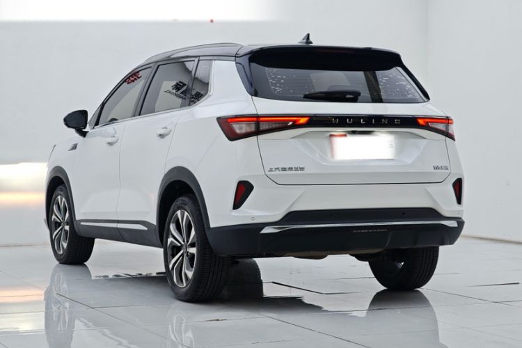 Used Wuling Asta 2021 1.5T CVT Starlight Edition Exterior 2