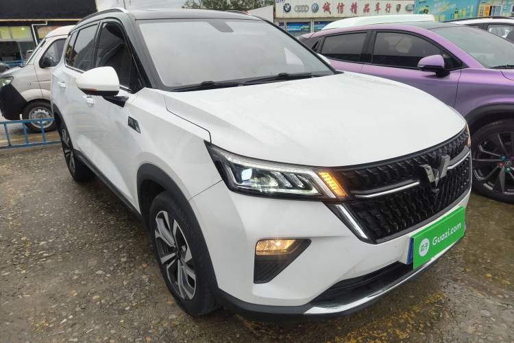 Used Wuling Asta 2021 1.5T CVT Star曜 Edition Exterior 2