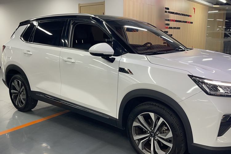 Used Wuling Asta 2021 1.5T CVT Starlight Edition Exterior 2