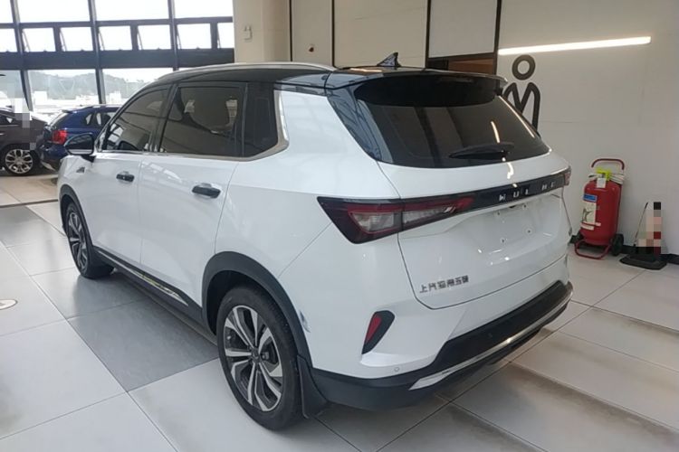 Used Wuling Asta 2021 1.5T CVT Star曜 Edition Exterior 2