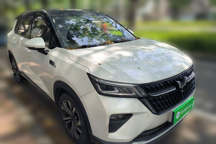 Used Wuling Asta 2021 1.5T CVT Star曜 Edition Exterior 2
