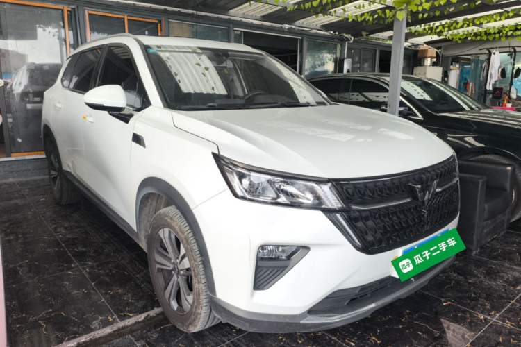 Used Wuling Asta 2021 1.5T Manual Starlight Edition Exterior 2