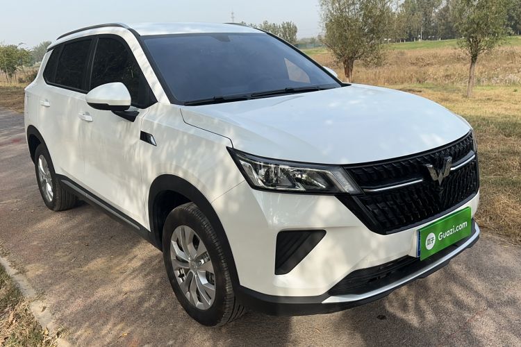 Used Wuling Asta 2021 1.5T Manual Xingyue Edition Exterior 2