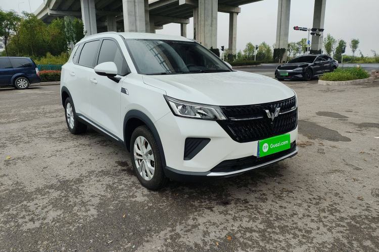 Used Wuling Asta 2021 1.5T Manual Xingyue Edition Exterior 2