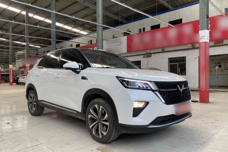 Used Wuling Asta 2021 1.5T CVT Star曜 Edition Exterior 2