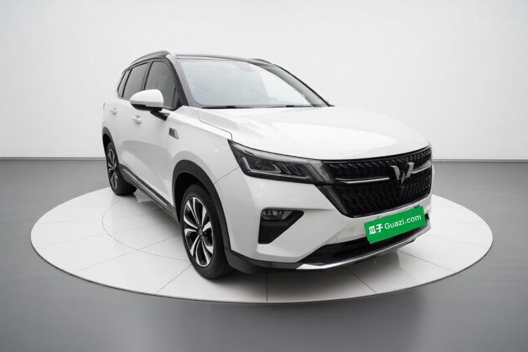 Used Wuling Asta 2021 1.5T CVT Starlight Edition Exterior 2