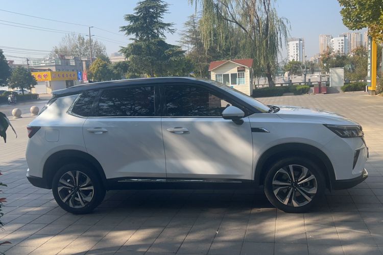Used Wuling Asta 2021 1.5T CVT Starlight Edition Exterior 2