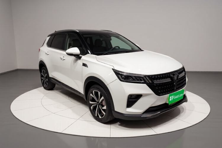 Used Wuling Asta 2021 1.5T CVT Starlight Edition Exterior 2