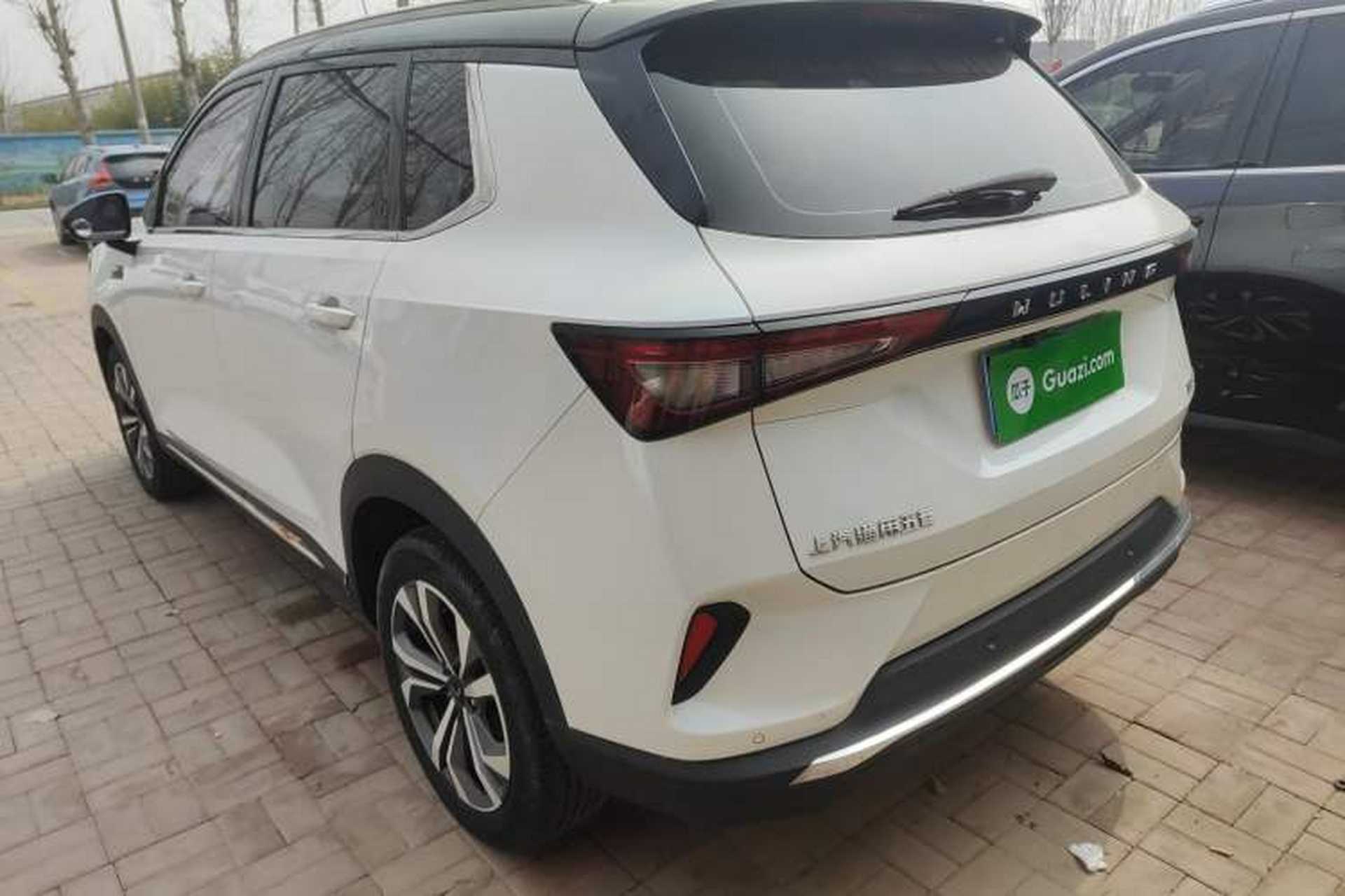 Used Wuling Asta 2021 1.5T CVT Starlight Edition Exterior 2