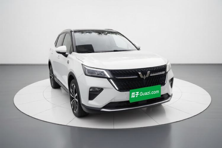 Used Wuling Asta 2021 1.5T CVT Star曜 Edition Exterior 2