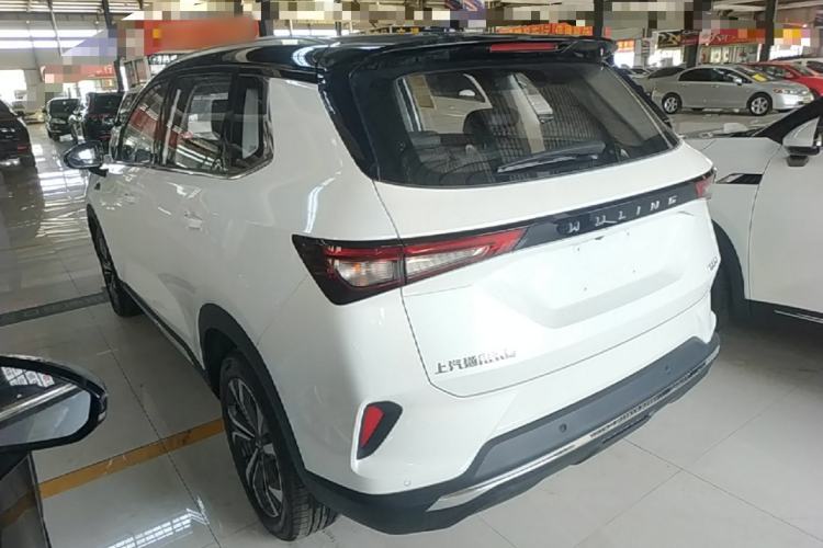 Used Wuling Asta 2021 1.5T CVT Starlight Edition Exterior 2